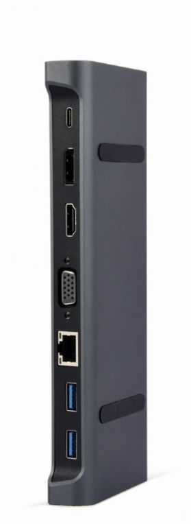 Adaptador Multipuerto Usb Tipo C 9 En 1