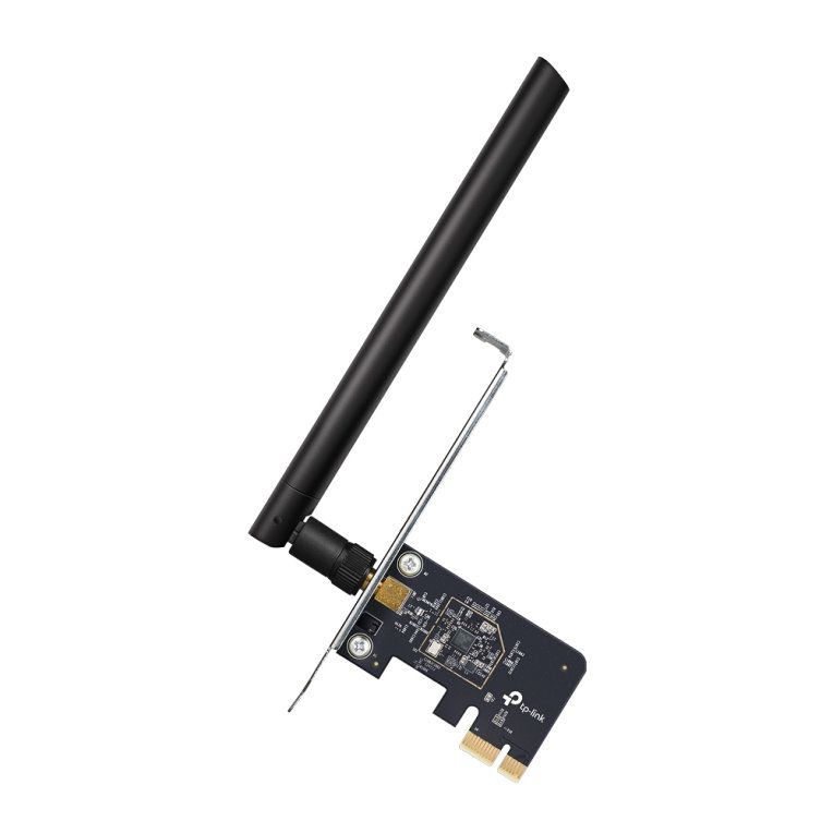 ADAPTADOR PCI TP LINK AC600 DUAL BAND