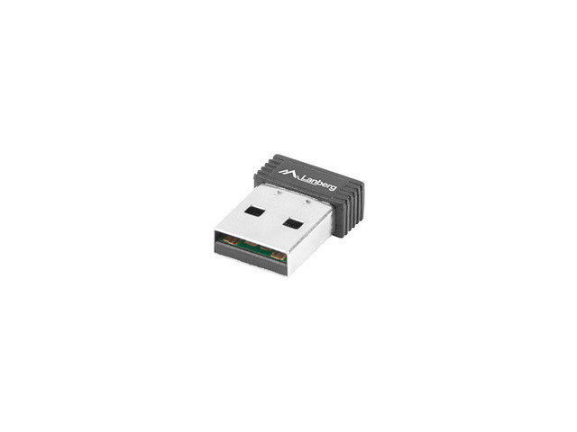 Adaptador Red Lanberg Usb Wifi 150 Mbs