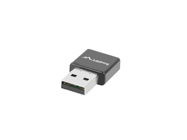 Adaptador Red Lanberg Usb Wifi 300 Mbs