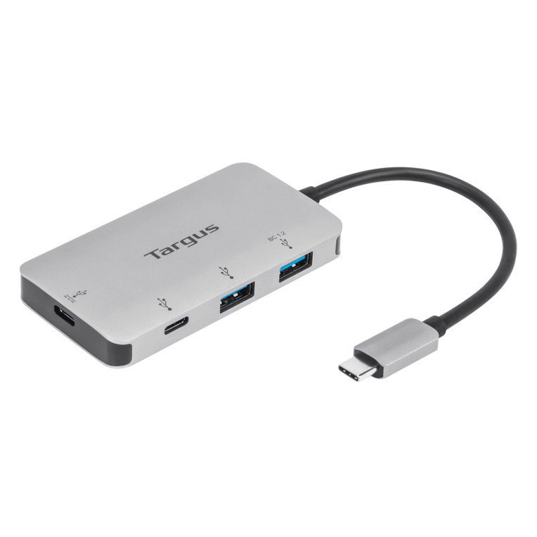 Adaptador Targus Usb C A 2xusb 3 2 2xusb C