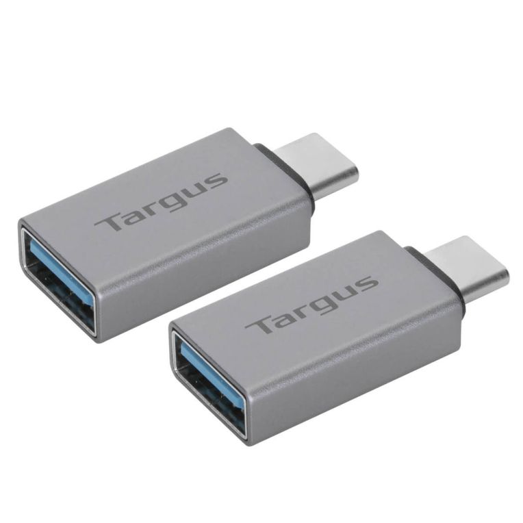 ADAPTADOR TARGUS USB C A USB A PACK 2