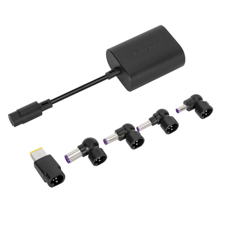 ADAPTADOR TARGUS VARIOS A USB C POWER ADAPTER SET