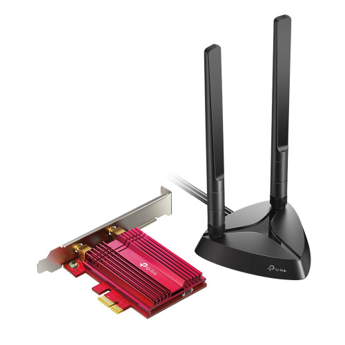 Adaptador Tp Link Ax3000 Wifi Usb