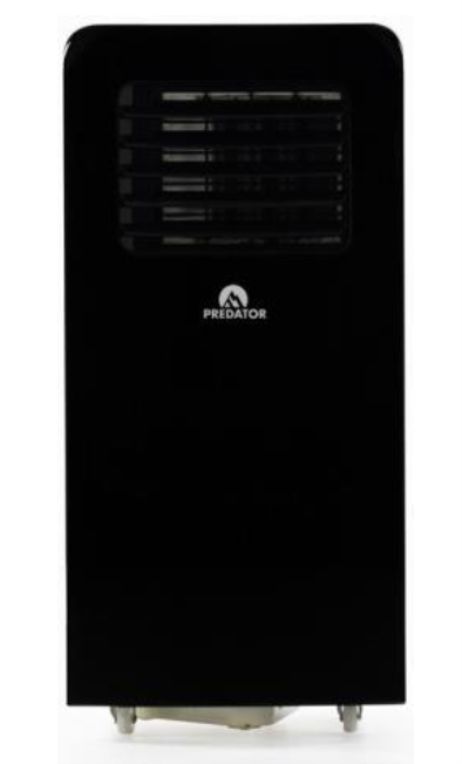 AIRE ACONDICIONADO PORTATIL GLAZIAR PREDATOR S35PLUS 3 EN 1 34M2