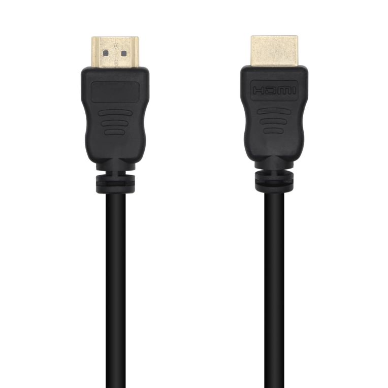 Aisens Cable Hdmi V1 4 Alta Velocidad 1 4 1 Ccs A M A M Negro 1 8m