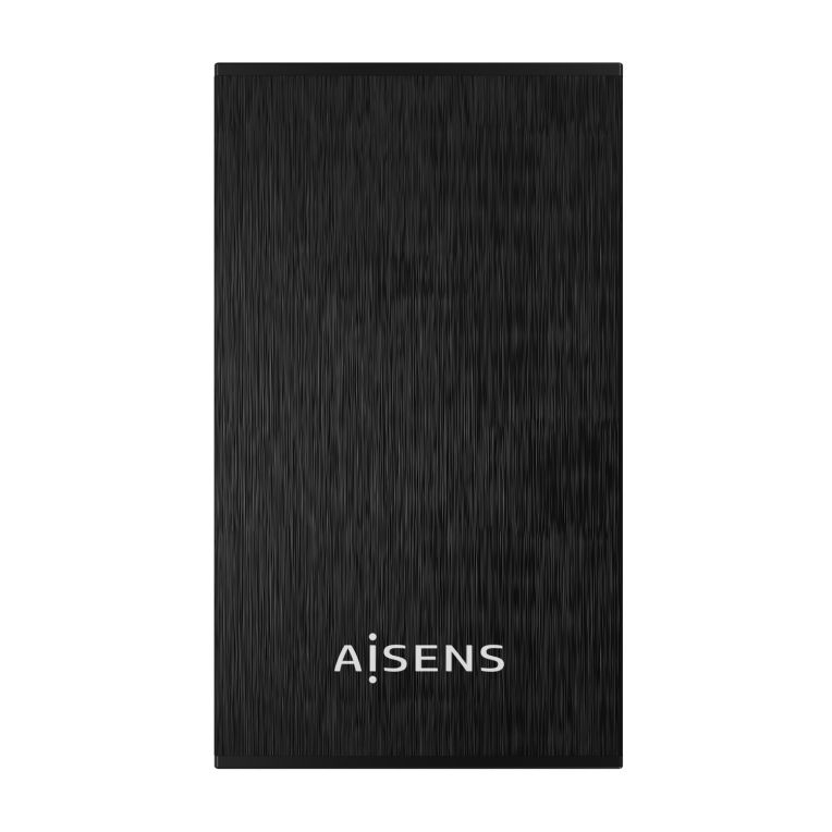 Aisens Caja Externa 2 5 Ase 2523b 95mm Sata A Usb 3 0 Usb3 1 Gen1 Negra