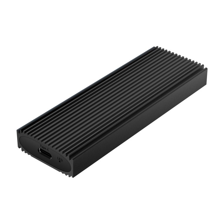 Aisens Caja Externa M2 Ngff Asm2 022b Nvme A Usb32 Gen2 Negra