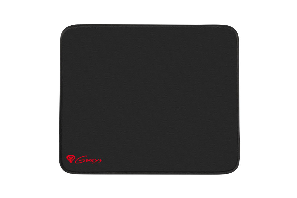 Alfombrilla Gaming Genesis Carbon 500 S 250x210mm Logo