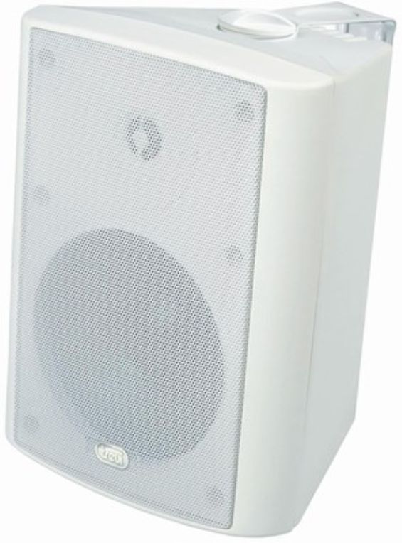 Altavoces De 2 Vias De Alto Rendimiento 100w Trevi Hts 9410 Blanco