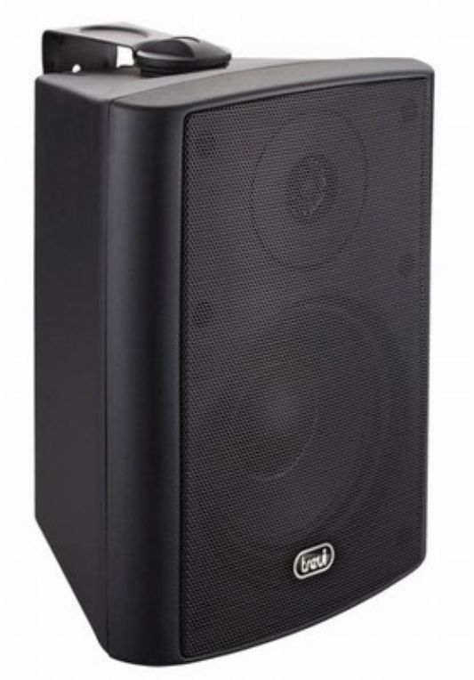 Altavoces De 2 Vias De Alto Rendimiento 100w Trevi Hts 9410 Negro