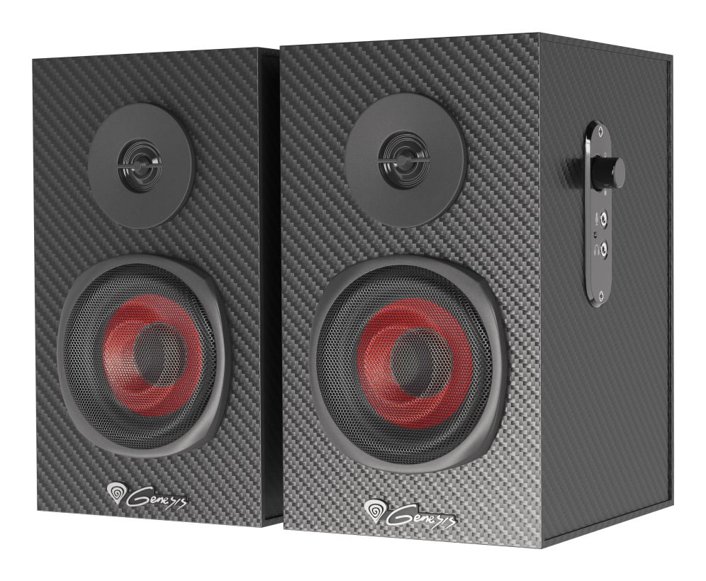 Altavoces Gaming Genesis Helium 200 20 20w