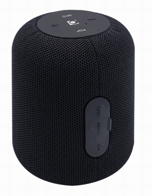 Altavoz Gembird 5w Bluetooth Con Micro Negro