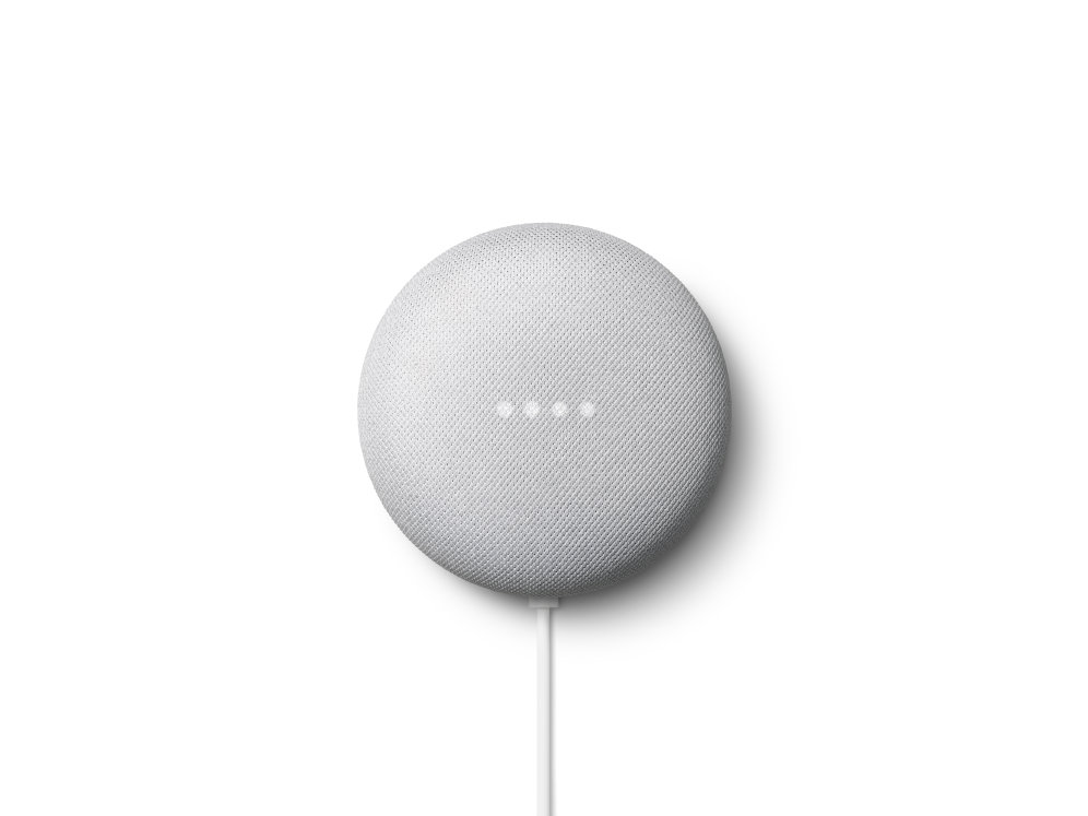 Altavoz Inteligente Google Nest Mini Tiza Ga00638 Es Ga00638 Es