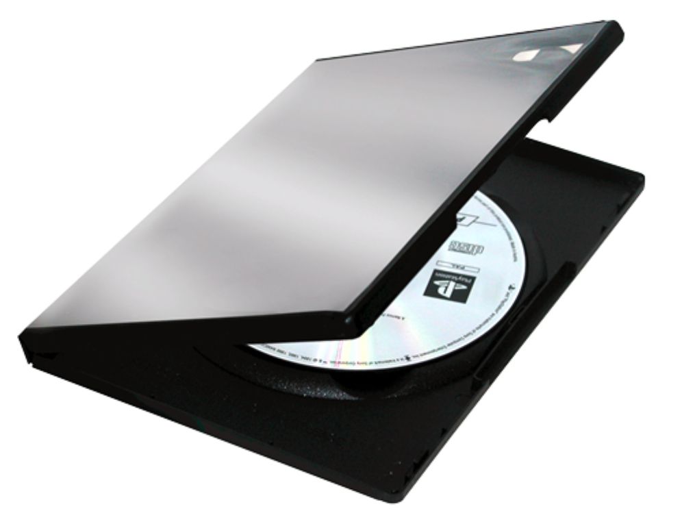 ARCHIVADOR DVD SLIM UNIDAD