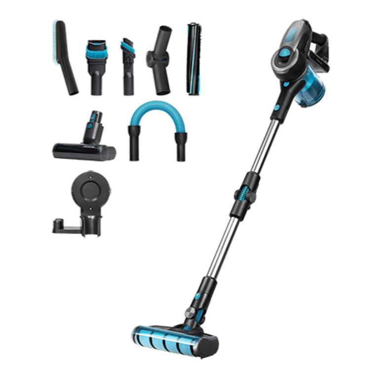 Aspiradora Cecotec Rockstar 1200