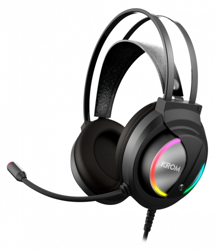 Auricular Gaming Krom Kappa Rgb