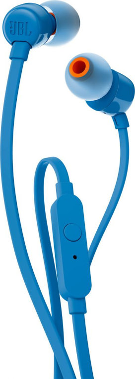Auricular Jbl Tune T110 Azul