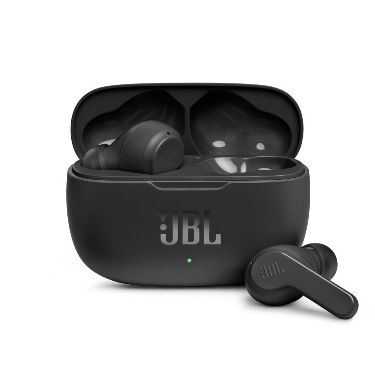 Jbl Wave 200tws Con Micro Negro