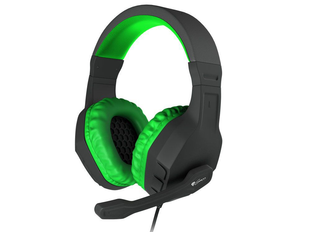 Auriculares Gaming Genesis Argon 200 Verde