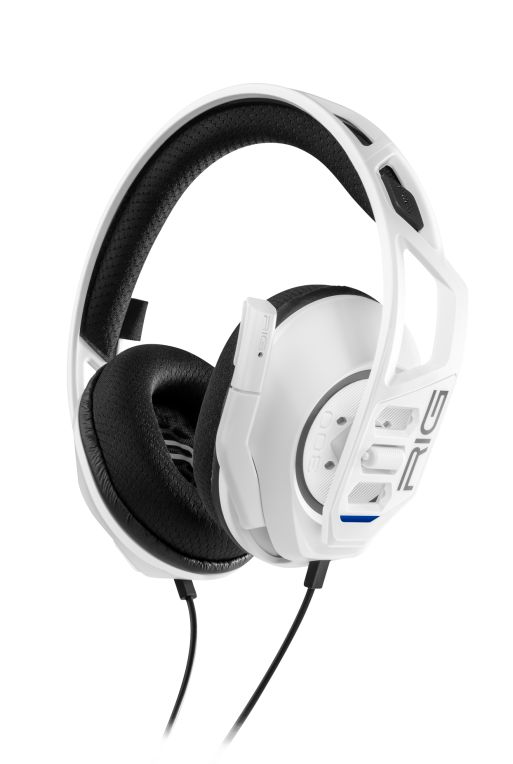 Auriculares Gaming Rig Serie 300pro Hs Blancos Ps4 Ps5