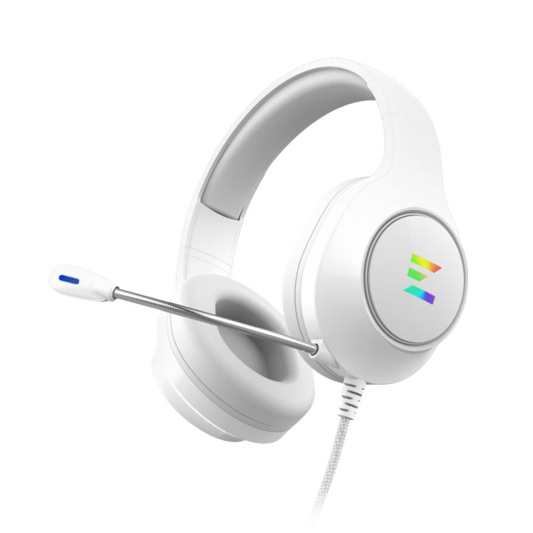AURICULARES GAMING ZALMAN ZM HPS310 BLANCO RGB