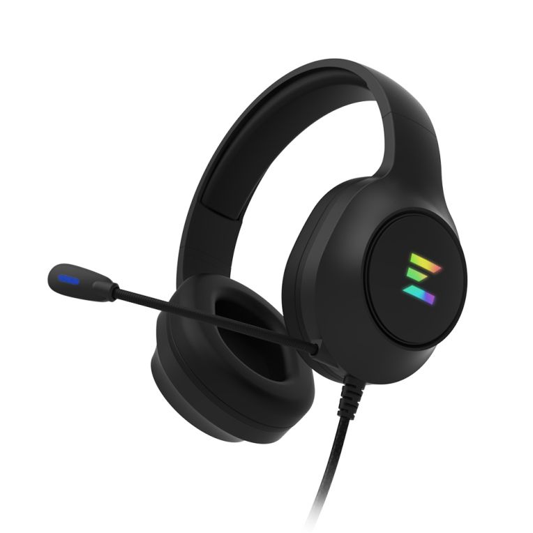 AURICULARES GAMING ZALMAN ZM HPS310 NEGRO RGB