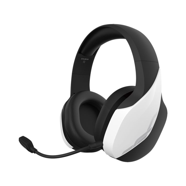 AURICULARES GAMING ZALMAN ZM HPS700W BLUETOOTH BLANCO