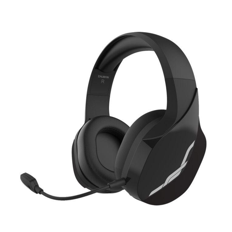 AURICULARES GAMING ZALMAN ZM HPS700W BLUETOOTH NEGRO
