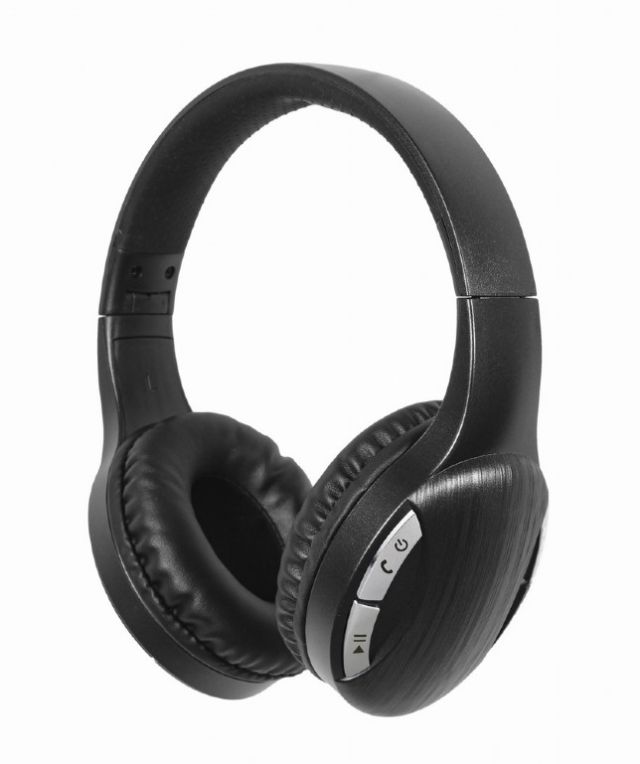 AURICULARES GEMBIRD ESTERO BLUETOOTH NEGRO