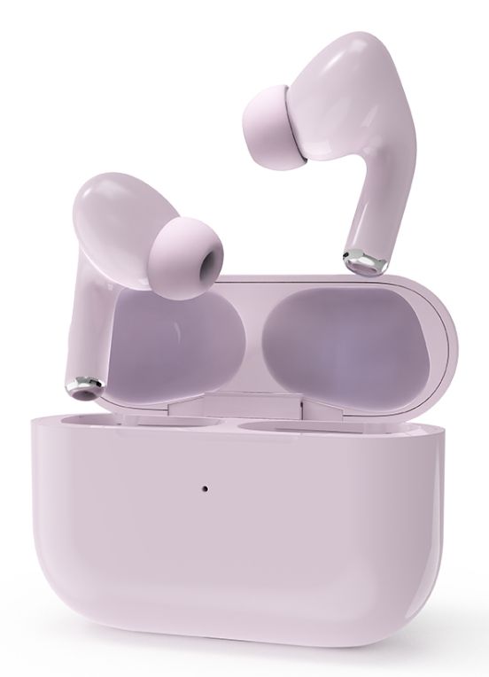 AURICULARES GEMBIRD TWS 03 P ROSA BT
