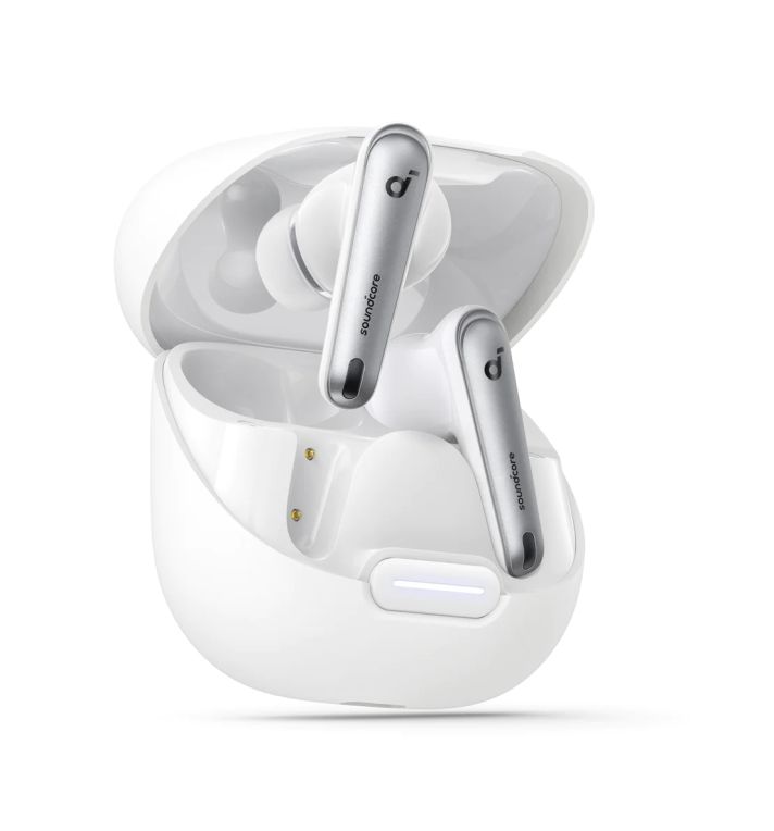 Auriculares Inalambricos Anker Liberty 4 Nc  Blanco