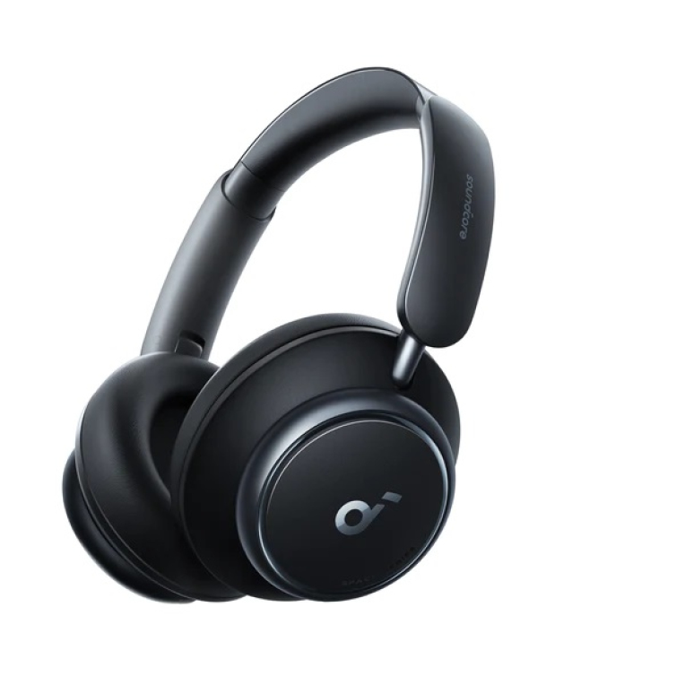 Auriculares Inalambricos Anker Q45  Negro