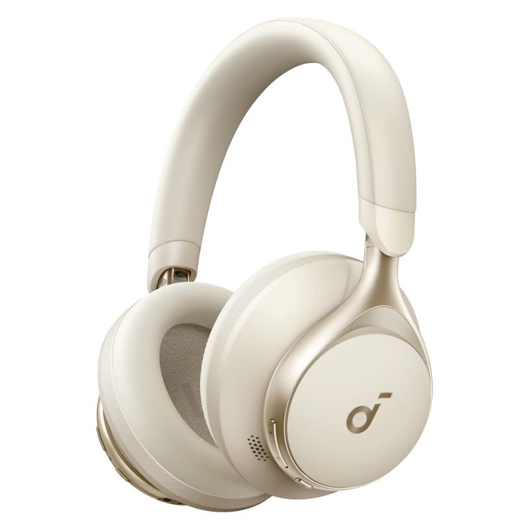 Auriculares Inalambricos Anker Space One  Blanco