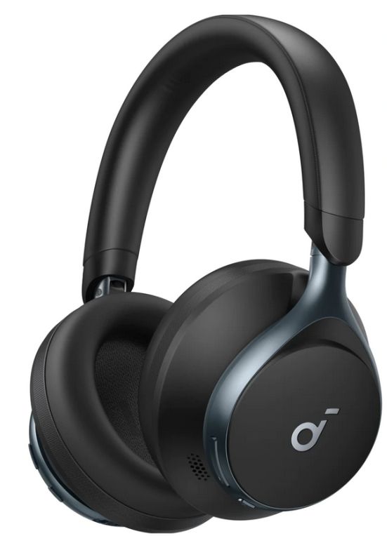 Auriculares Inalambricos Anker Space One  Negro