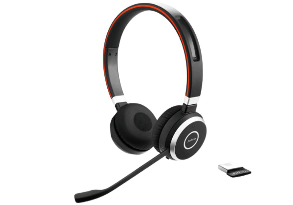 Auriculares Ip Jabra Evolve 65 Se Ms Stereo Bluetooth