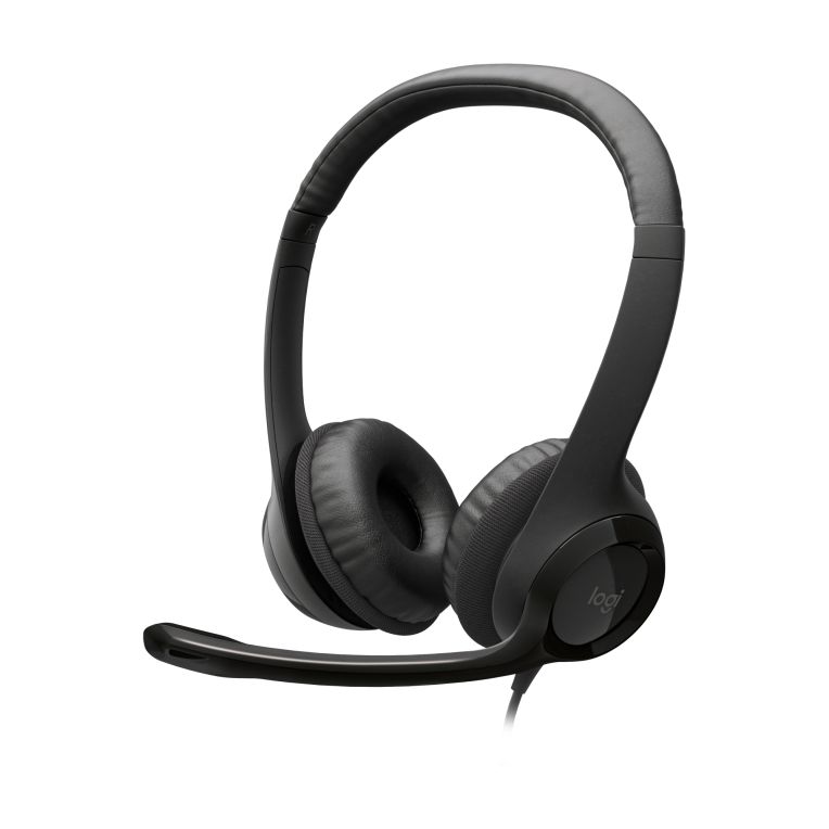 LOGITECH H390 NEGRO MICROFONO ALAMBRICO