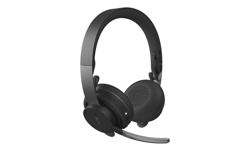 LOGITECH ZONE WIRELESS NEGRO MICRO INALAMBRICO