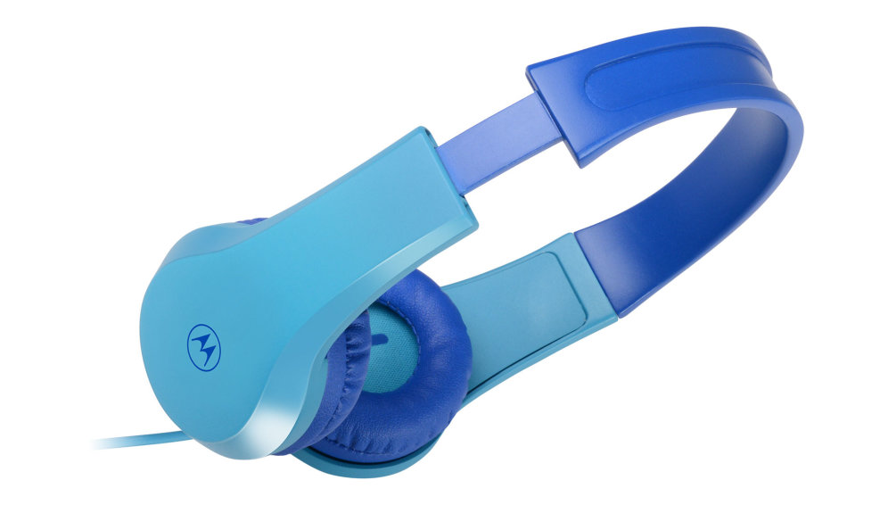 Auriculares Motorola Moto Jr200 Azul