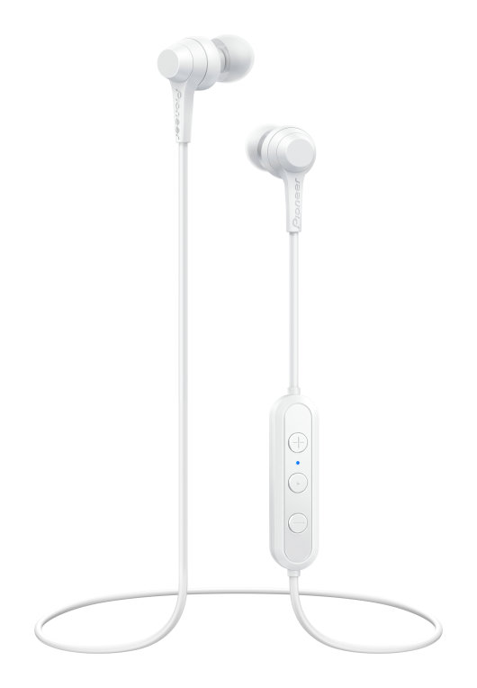 Auriculares Pioneer Se C4bt Bluetooth Blanco