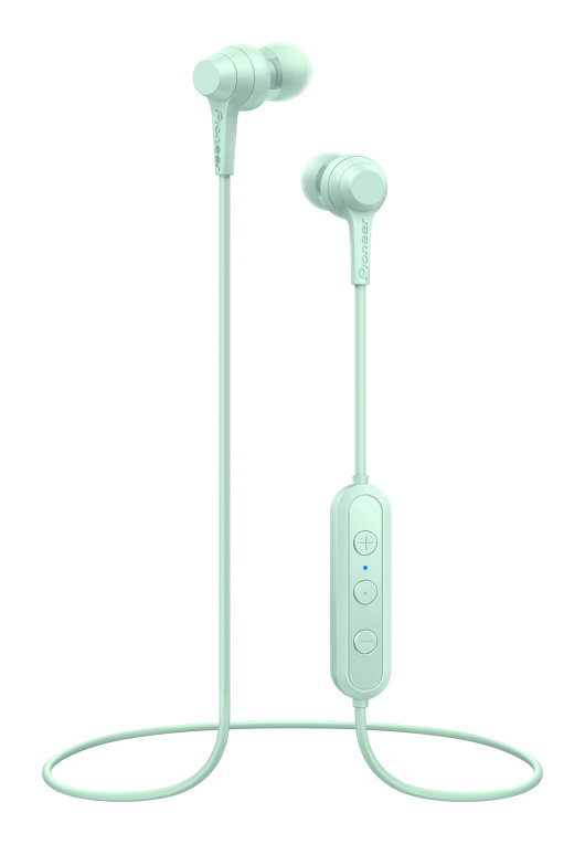 Auriculares Pioneer Se C4bt Bluetooth Green