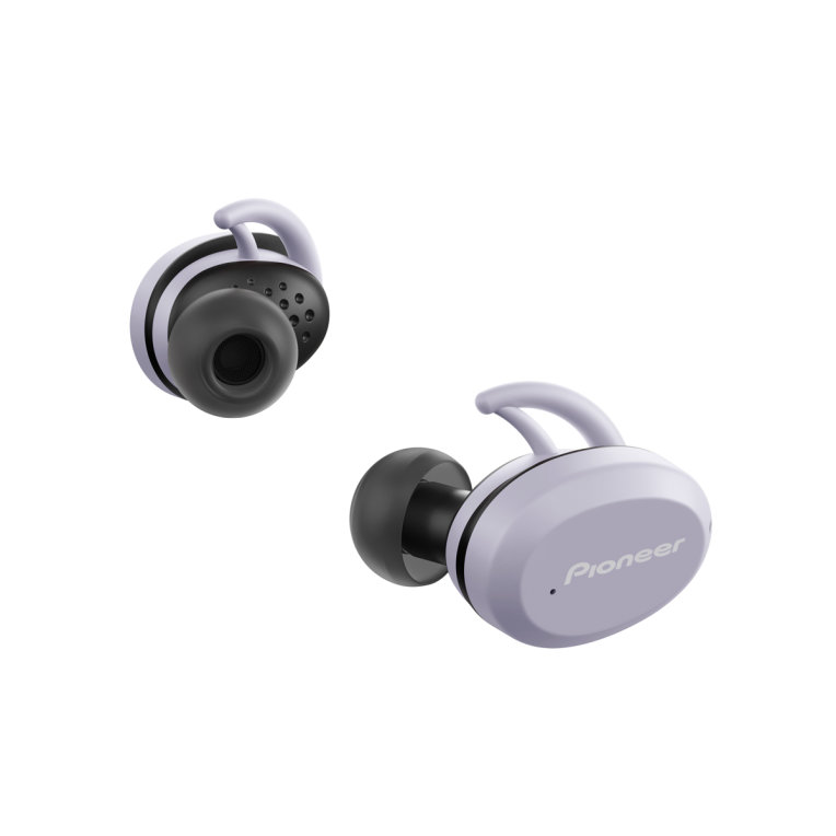 Auriculares Pioneer True Wireless Stereo Deportivos Bluetooth Ipx7 Grey