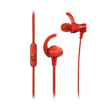 Auriculares Sony Mdrxb510asr Rojo