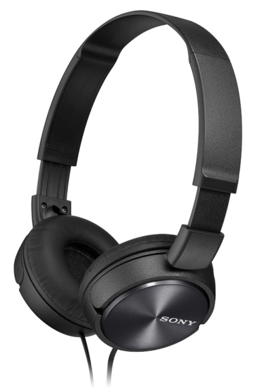 AURICULARES SONY MDRZX310APB MICRO NEGRO