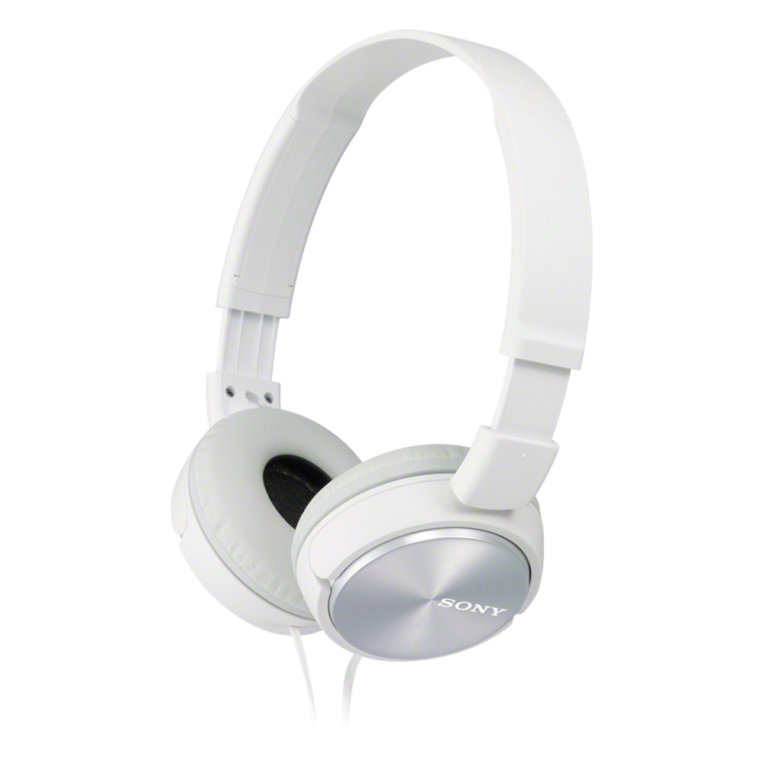 Auriculares Sony Mdrzx310apw Micro Blanco