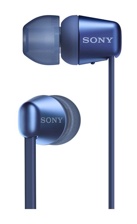 Auriculares Sony Wic310l Bluetooth Blue