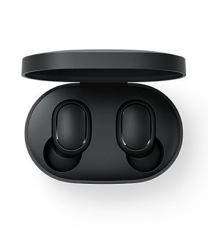 Auriculares Xiaomi Mi Airdots Earbuds Basic 2 Negro