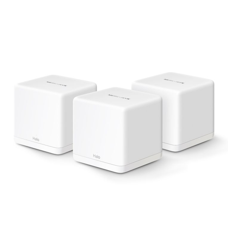 AX1500 WHOLE HOME MESH WI FI 6 SYSTEM 3 PACK