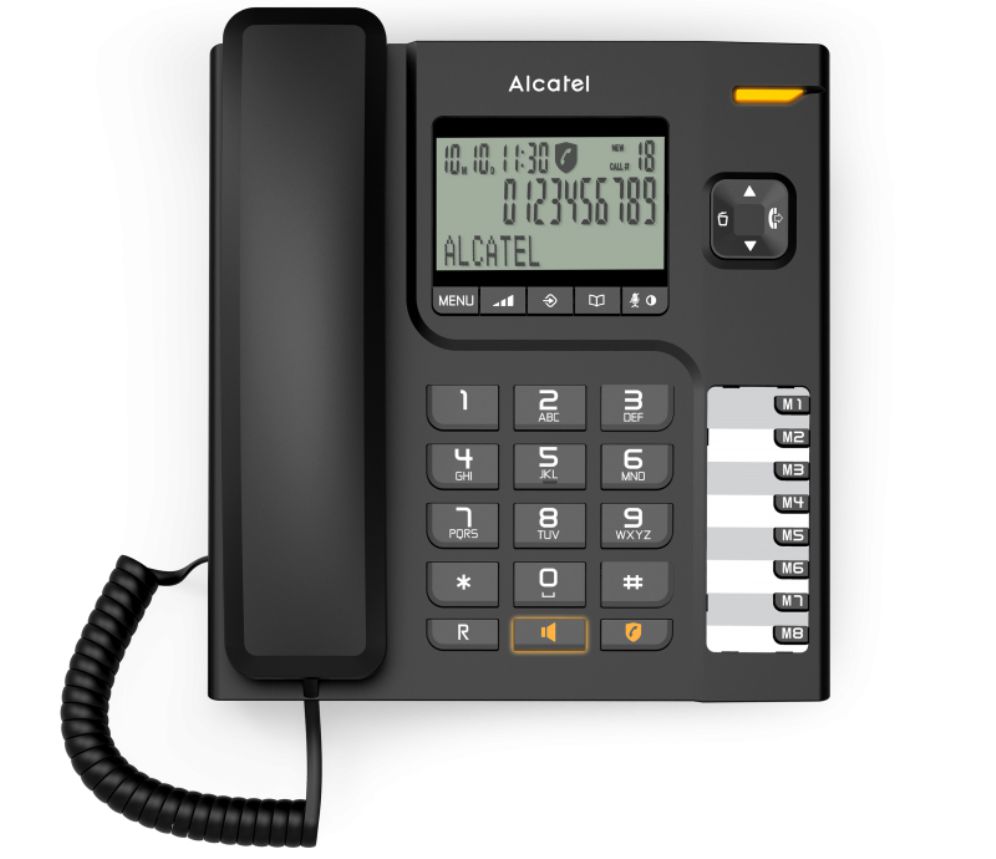 Alcatel T78 Negro