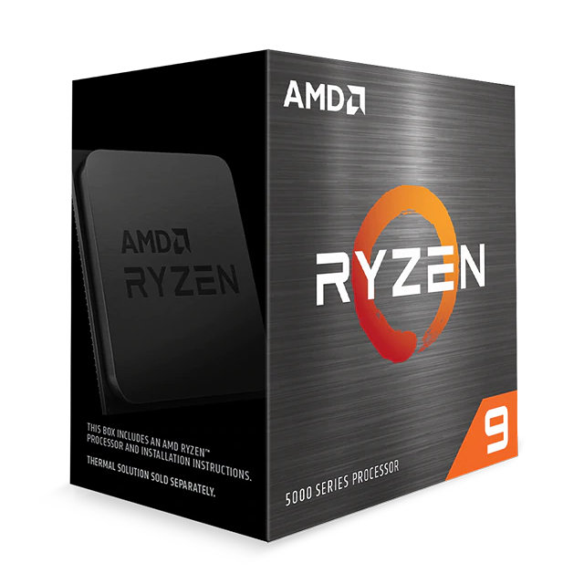 Amd Ryzen 9 5900x Am4